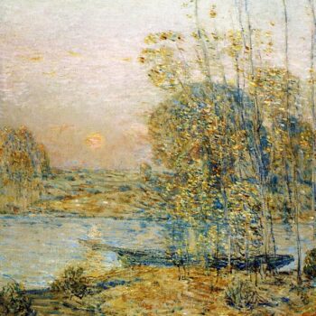 Late Afternoon (aka Sunset), 1903