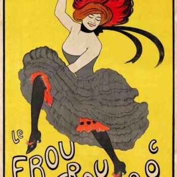 Le Frou Frou