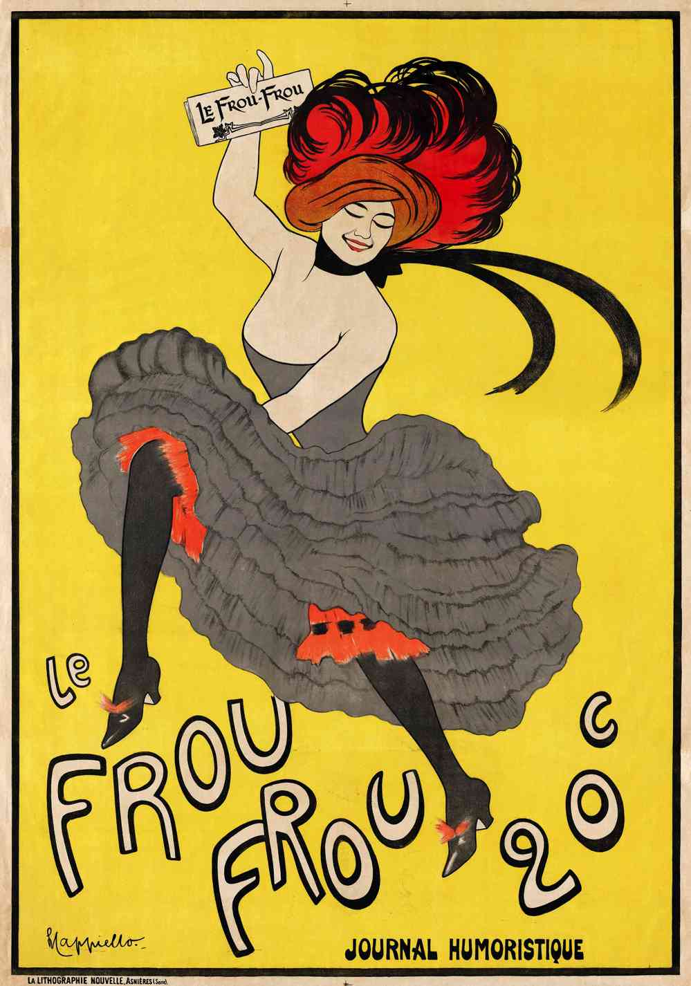 Le Frou Frou