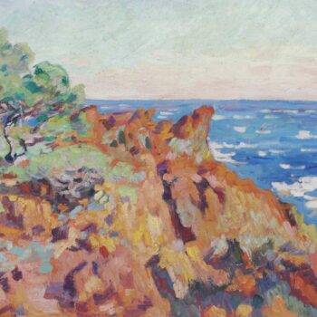 Le Trayas (Var), 1898