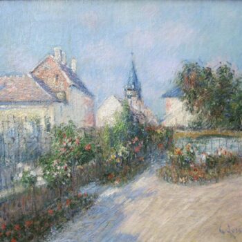 Le Vaudreuil, 1916