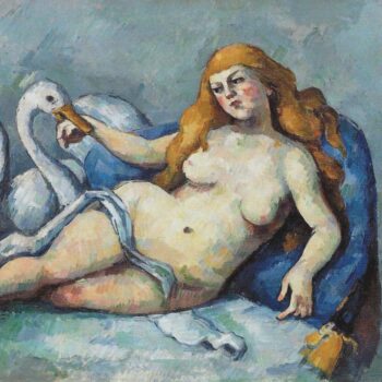 Leda and the Swan, 1880-82