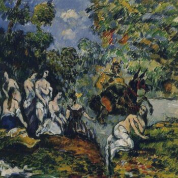 Legendery Scene, 1878