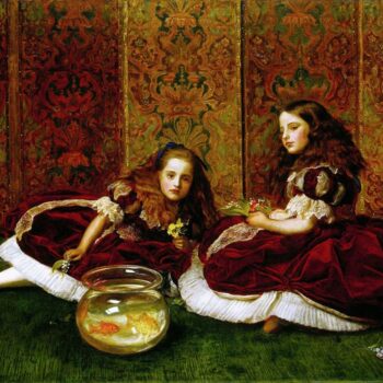 Leisure Hours, 1864