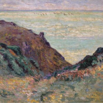 Les Carolles, 1900