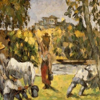 Life in the Fields, 1876-77