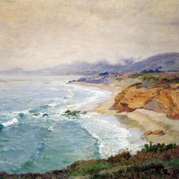 Lifting Fog, Laguna