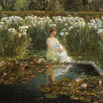 Lilies, 1910