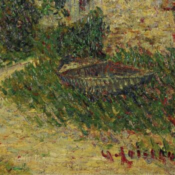 Little Boat, 1899-1900