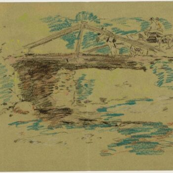 Little Bridge, 1907