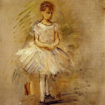 Little Dancer - 1885