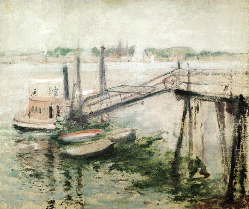 Little Giant, 1900-02