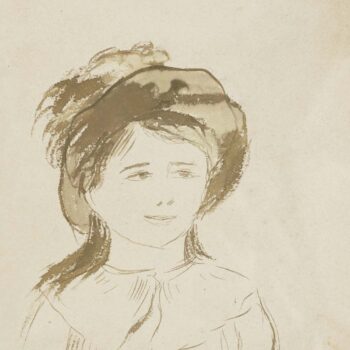 Little Girl, 1892