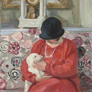 Little White Dog