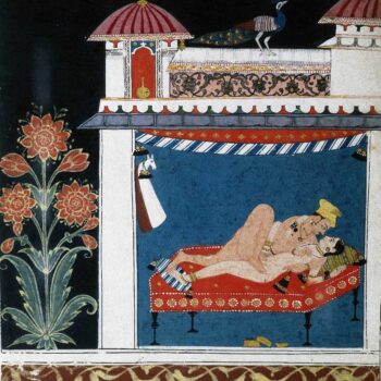 Love Scene Central India (Malwa)