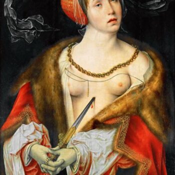 Lucretia (1520-1525)