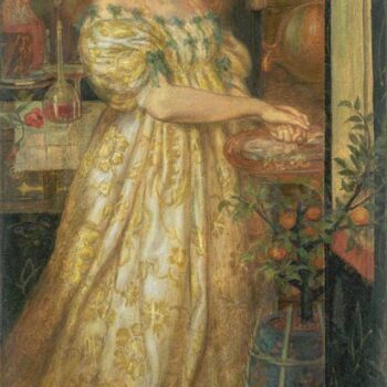 Lucrezia Borgia, 1861