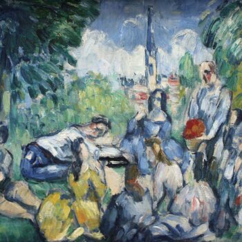 Luncheon on the Grass