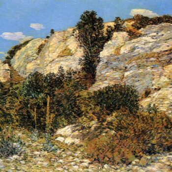 Lyman's Ledge, Appledore