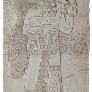 Assyrian protective spirit