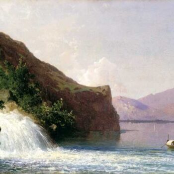 MEShERSKIIy Arseniiy - Vodopad (Waterfall)