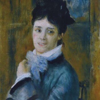 Madame Claude Monet, 1872