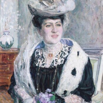 Madame Guillaumin