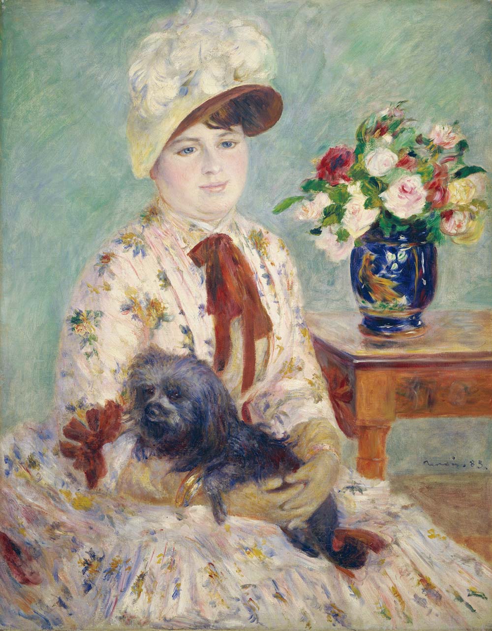 Madame Hagen, 1883