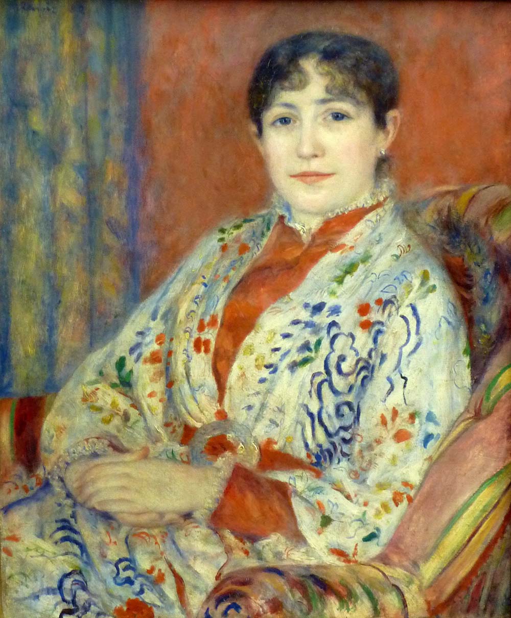 Madame Heriot, 1882