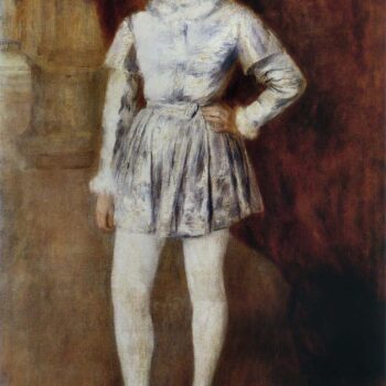 Madame Heriot 'en travesti', 1875-76