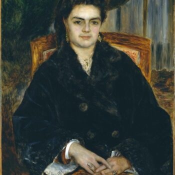 Madame Marie Octavie Bernier, 1871