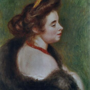 Madame Maurice Denis, 1904