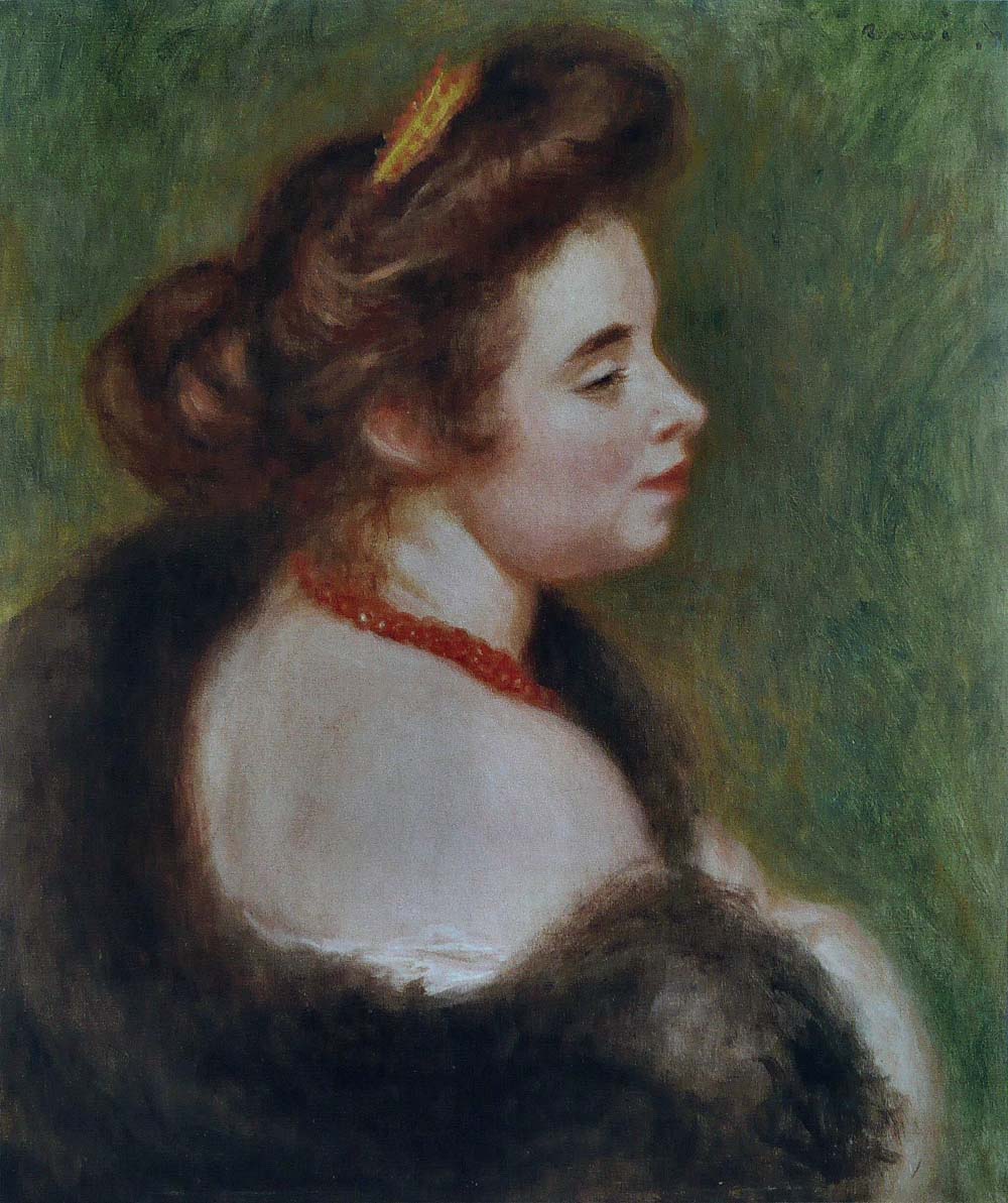 Madame Maurice Denis, 1904