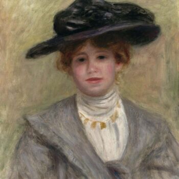 Madame Paul Valery, 1904