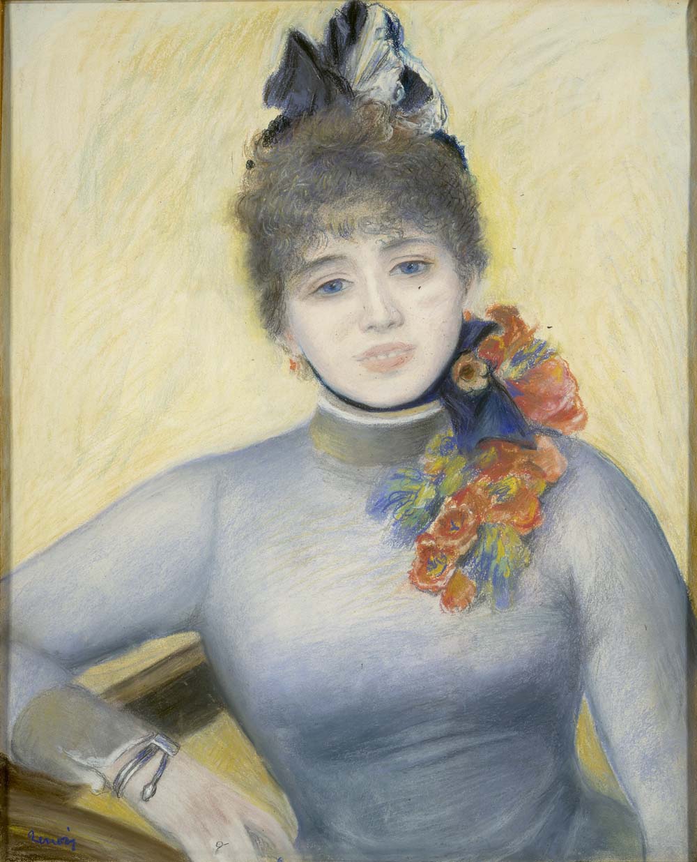 Madame Severine, 1885