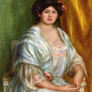 Madame Thurneyssen, 1908
