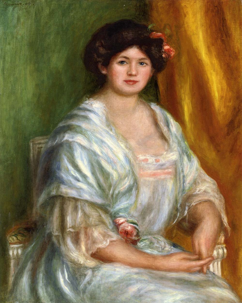 Madame Thurneyssen, 1908