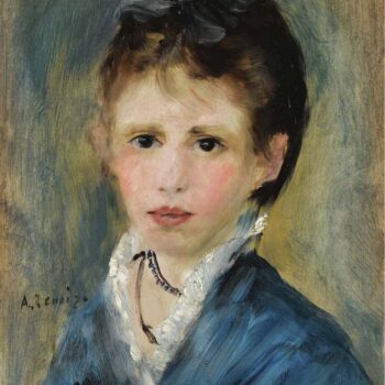 Mademoiselle Marthe Le Coeur, 1873