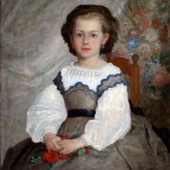 Mademoiselle Romaine Lacaux, 1864
