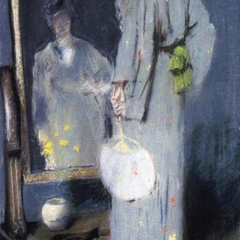 Making Her Toilet (aka At Her Toilet), 1889