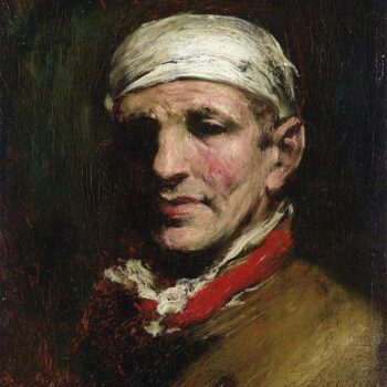 Man with Bandana, 1972-78