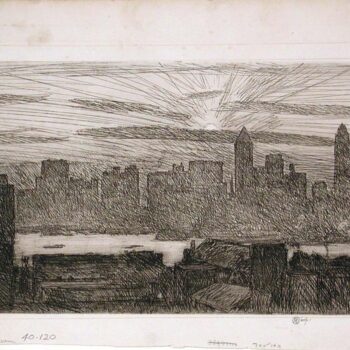 Manhattan, 1916