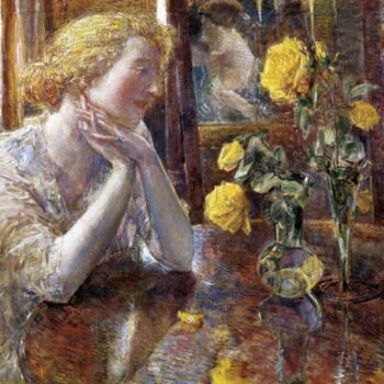 Marechal Niel Roses, 1919