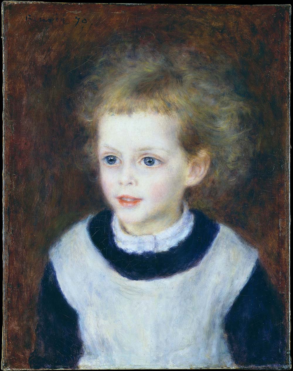 Margot Berard, 1879