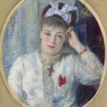 Marie Meunier, 1877