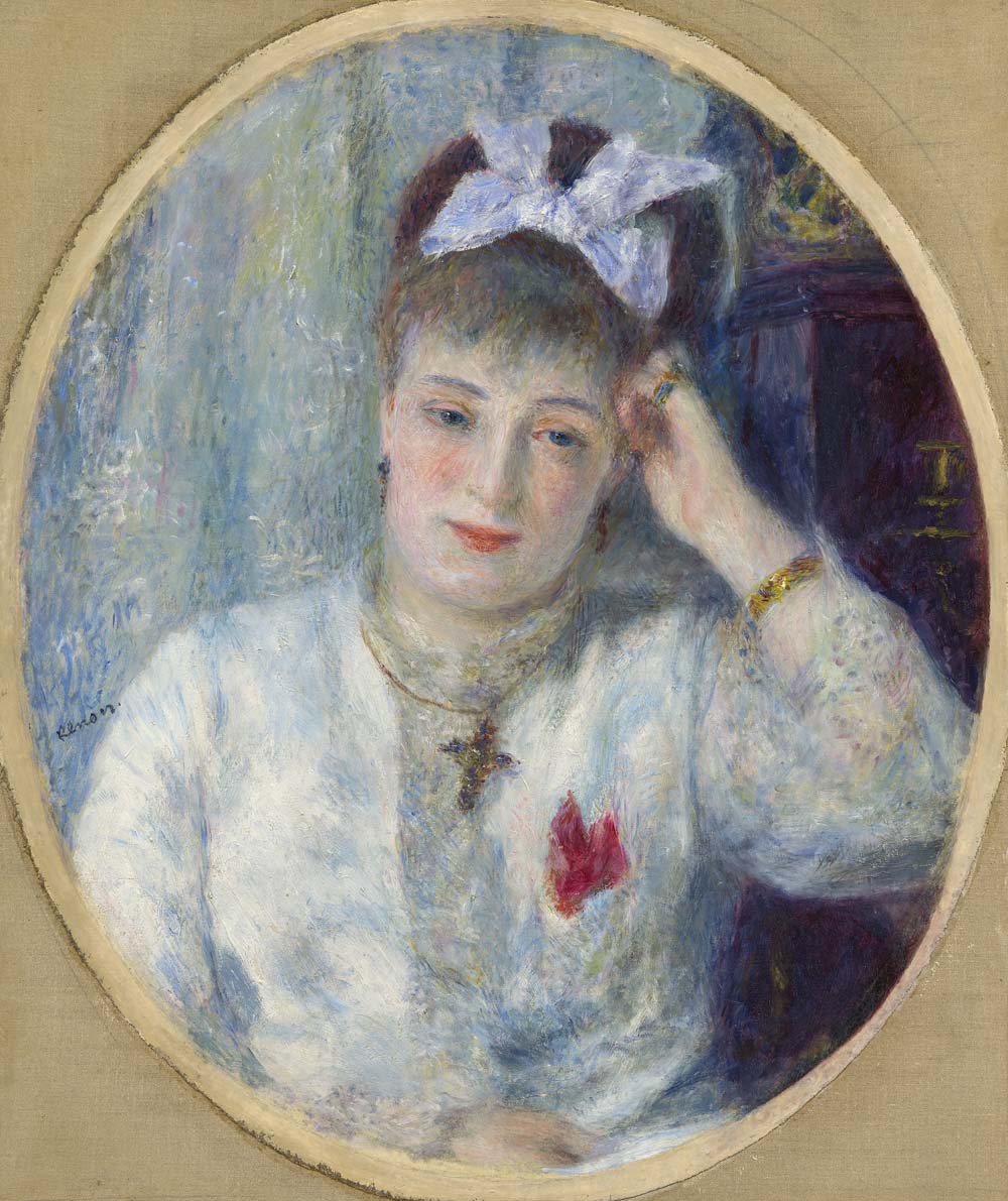Marie Meunier, 1877