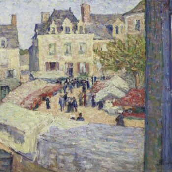 Market Place, 1893