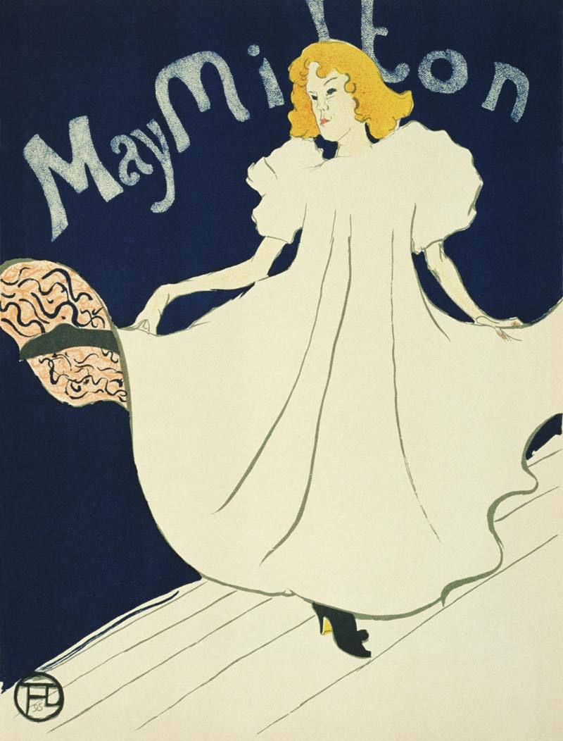 May Mitton