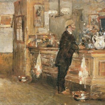 McSorley's Bar, 1916