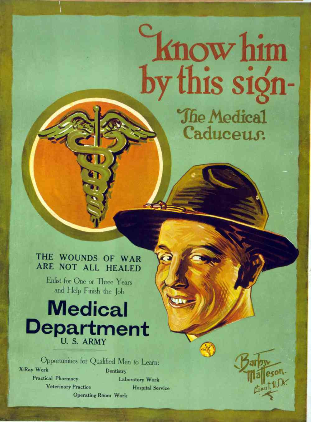 Medical Corps